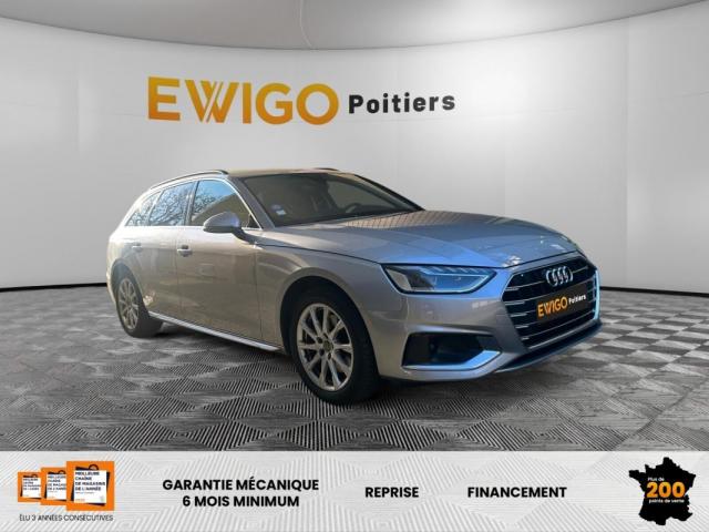 Audi A4 Avant 35 Tfsi 150 Hybrid Business S-Tronic