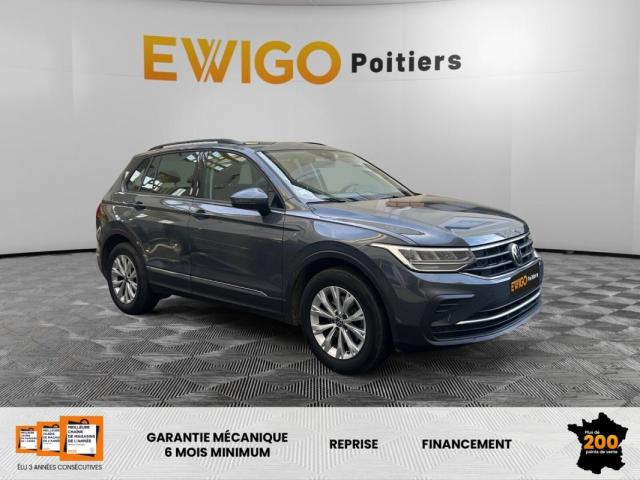 Volkswagen Tiguan 1.5 Tsi 150 Life Dsg7