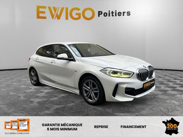 Bmw Série 1 118 D 150 Bva8 M Sport