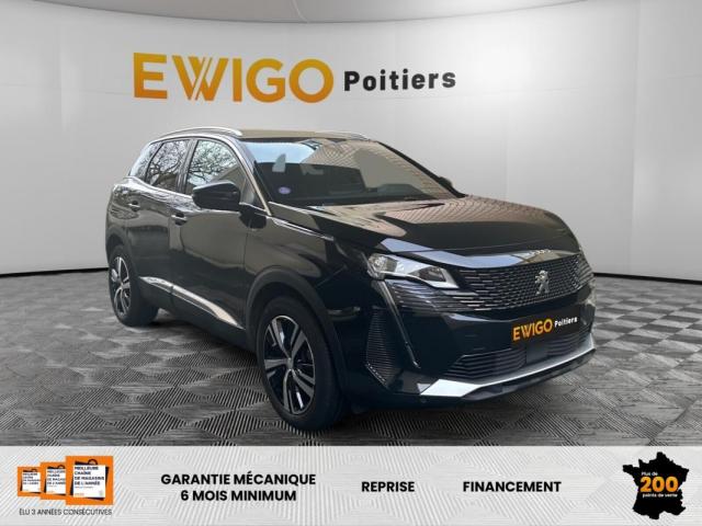 Peugeot 3008 1.2 Puretech 130 Gt