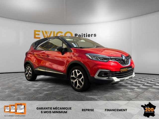 Renault Captur 0.9 Tce 90 Energy Intens