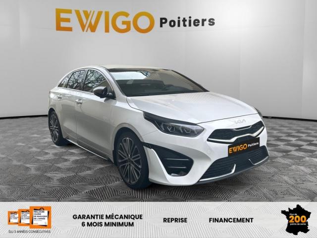 Kia Proceed 1.5 T-Gdi 160 Gt Line Bva