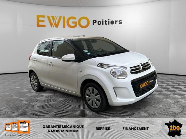 Citroen C1 1.0 Vti 72 Feel