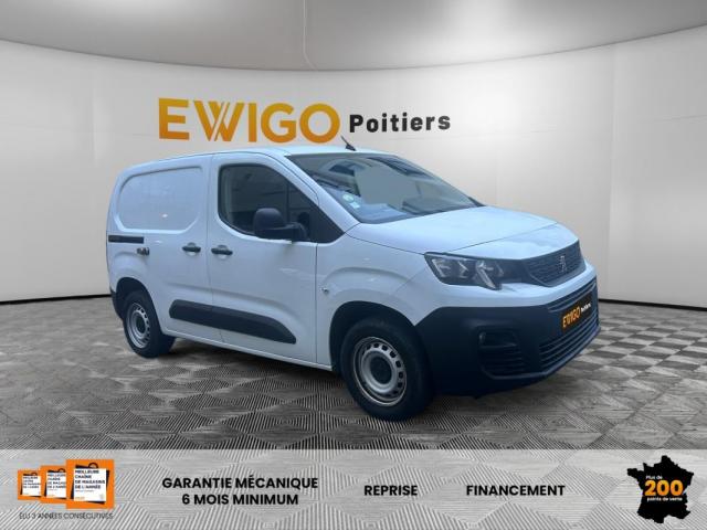 Peugeot Partner Bluehdi 100 Ch Premium