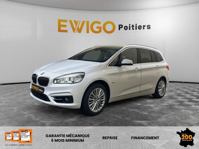 Bmw Série 2 Gran Tourer image 8