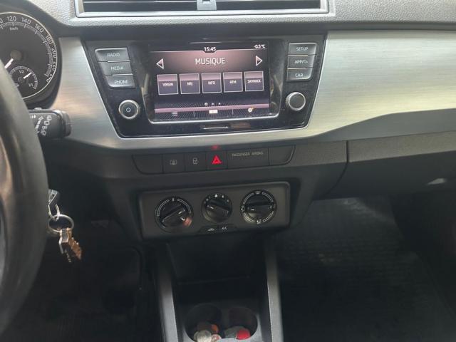 Skoda Fabia image 3