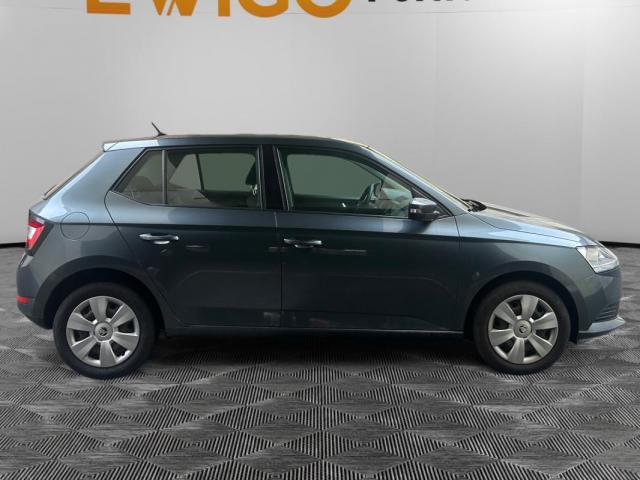 Skoda Fabia image 1