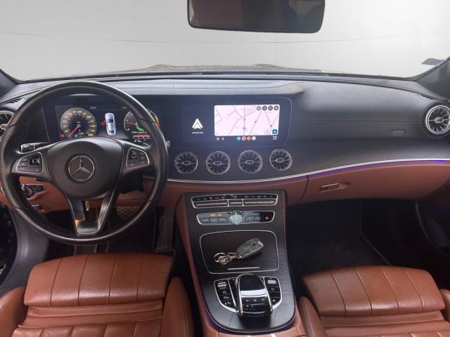 Mercedes Benz Classe E Coupe image 6