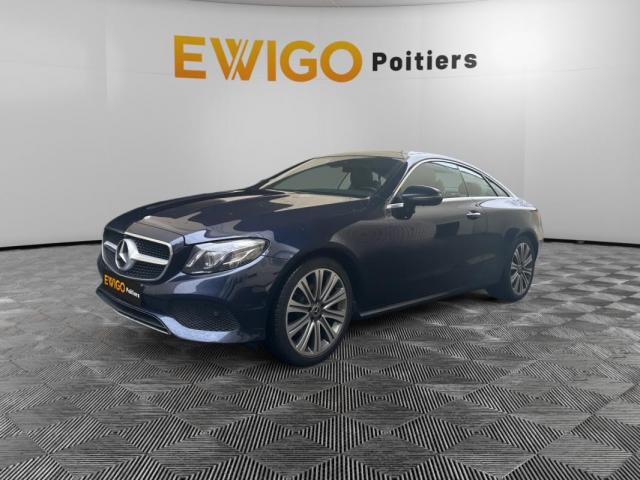 Mercedes Benz Classe E Coupe image 8