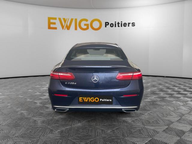 Mercedes Benz Classe E Coupe image 4