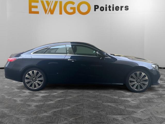 Mercedes Benz Classe E Coupe image 2