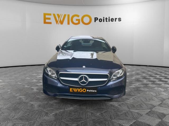 Mercedes Benz Classe E Coupe image 3