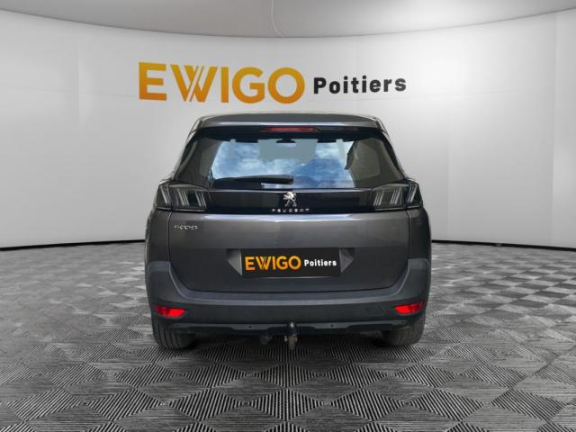 Peugeot 5008 image 5