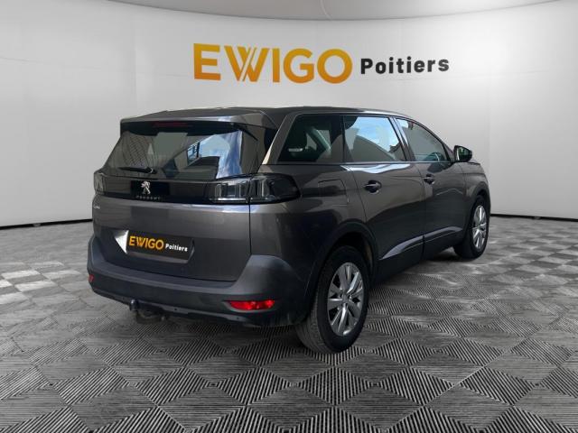 Peugeot 5008 image 4