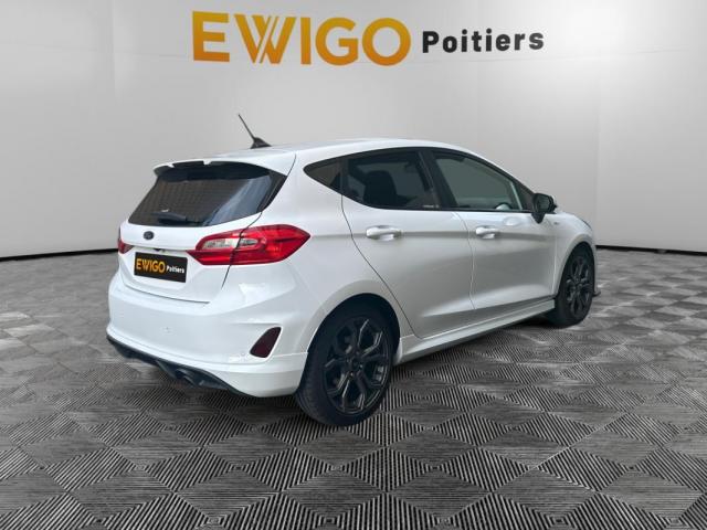 Ford Fiesta image 1