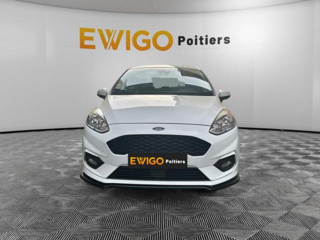 Ford Fiesta image 8