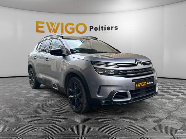 Citroen C5 Aircross 1.5 Bluehdi 130 Shine Eat8