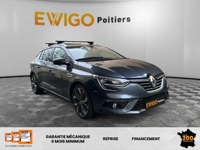 Renault Mégane Estate 1.6 Dci 130 Energy Intens