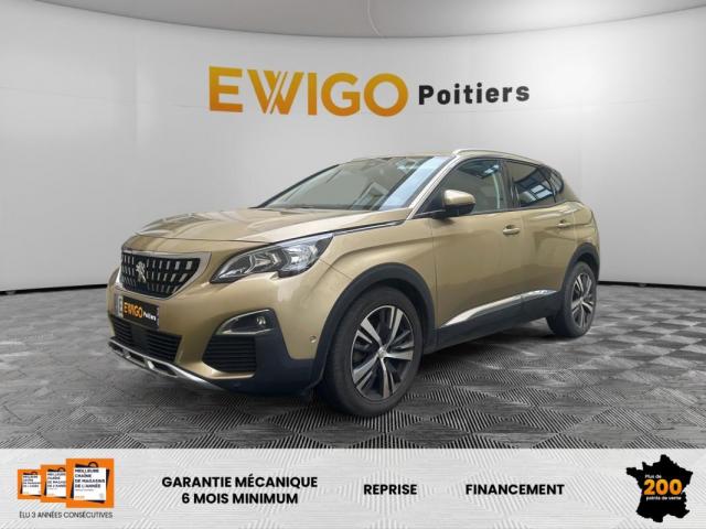Peugeot 3008 image 1