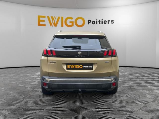 Peugeot 3008 image 8