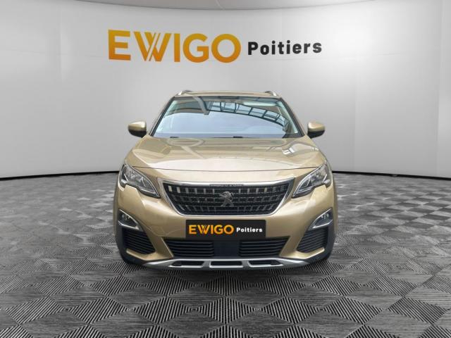 Peugeot 3008 image 3