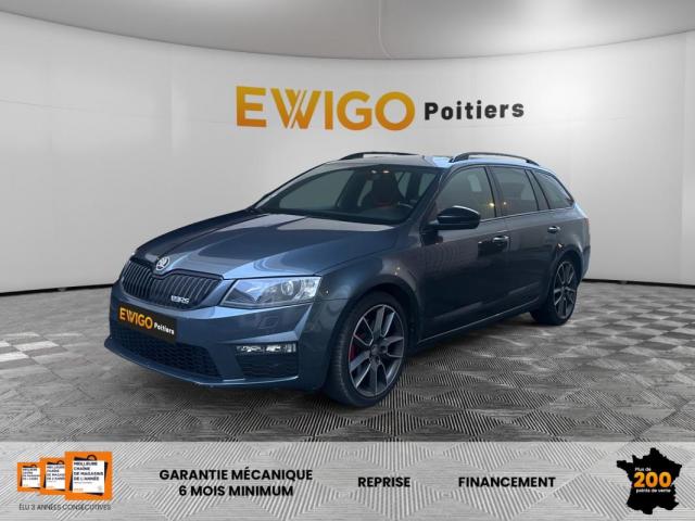 Skoda Octavia image 8