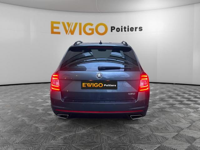 Skoda Octavia image 1