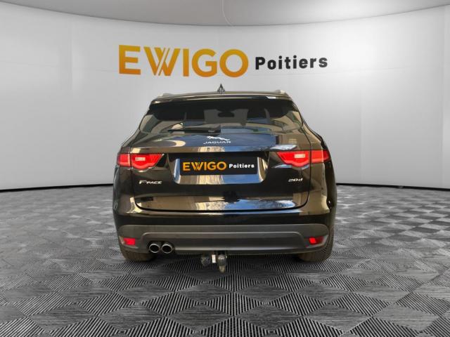 Jaguar F-Pace image 6
