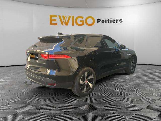 Jaguar F-Pace image 4