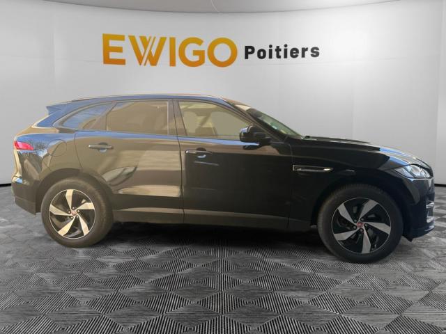 Jaguar F-Pace image 1