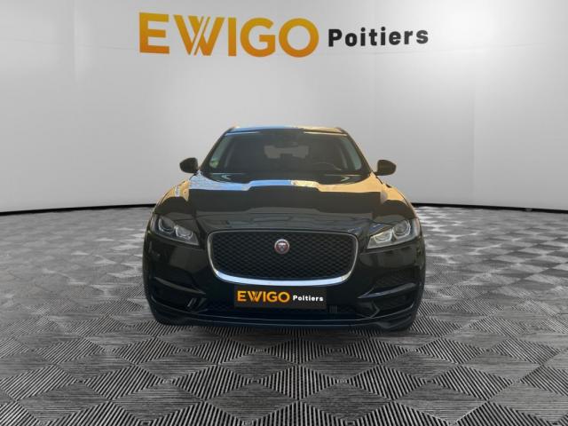 Jaguar F-Pace image 7