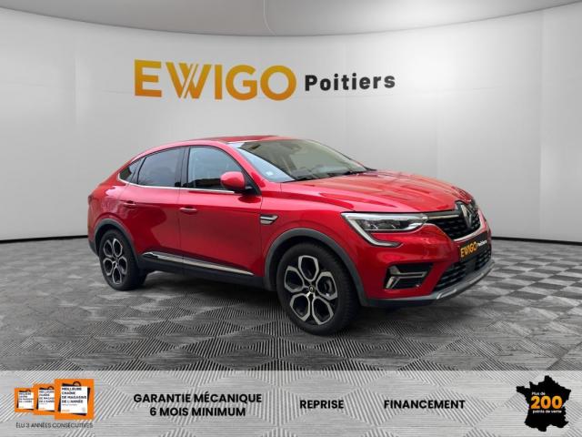 Renault Arkana E-Tech 145 Intens Mise En Ligne : 21/01/2026 -1 J