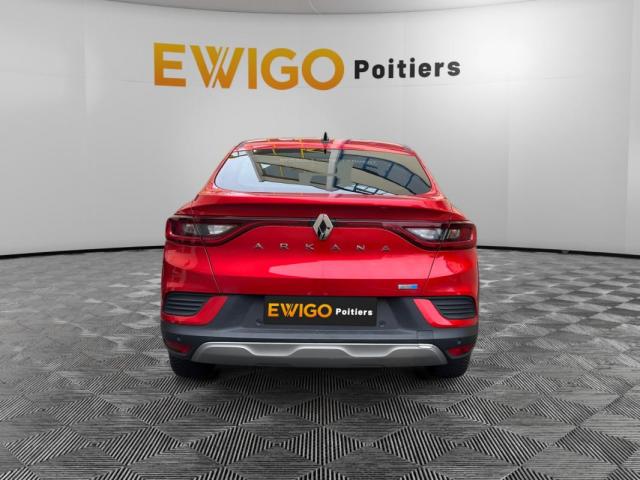 Renault Arkana image 1