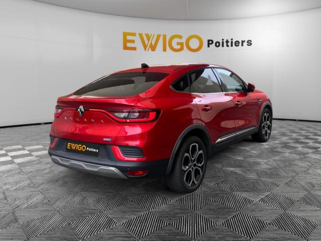 Renault Arkana image 2