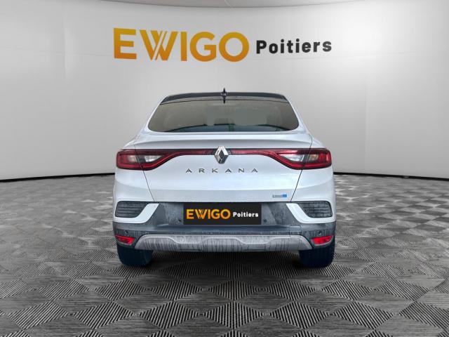 Renault Arkana image 8