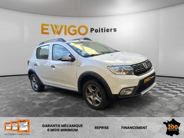 Dacia Sandero Stepway 0.9 Tce 90 Ch