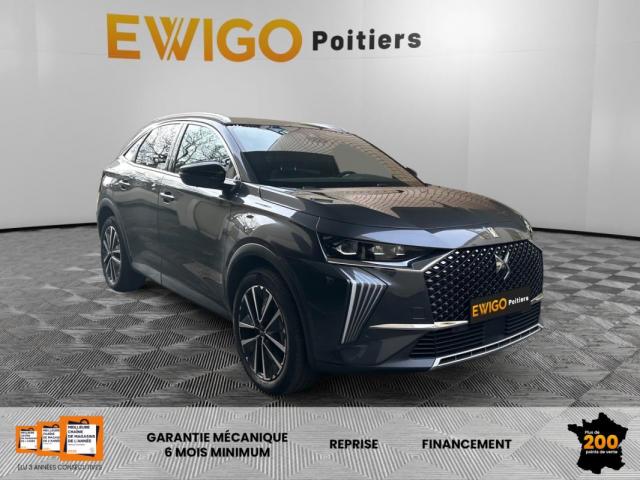 Ds Ds 7 Crossback 1.5 Bluehdi 130 Rivoli Eat8