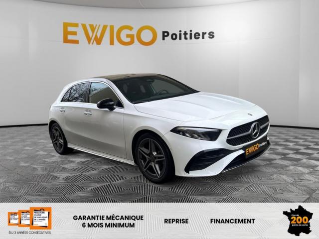 Mercedes Benz Classe A 200 D 150 Amg Line 8g-Dct