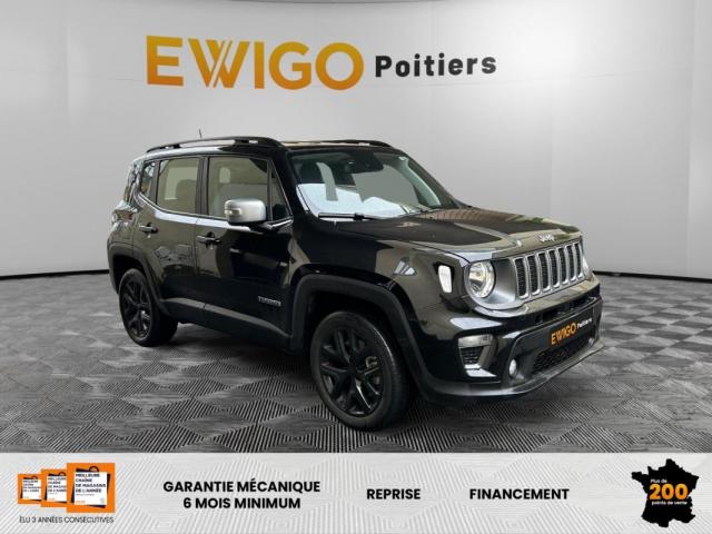 Jeep Renegade 1.3 T4 190 4xe Awd Bva6