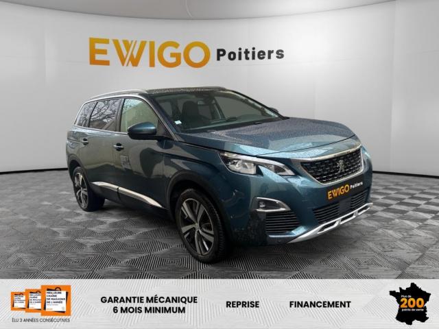 Peugeot 5008 1.2 Puretech 130 Allure Business Eat6 7pl