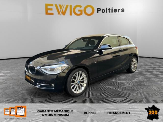 Bmw Série 1 image 7