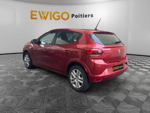 Dacia Sandero image 4