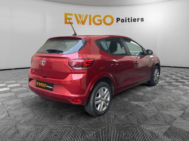 Dacia Sandero image 7