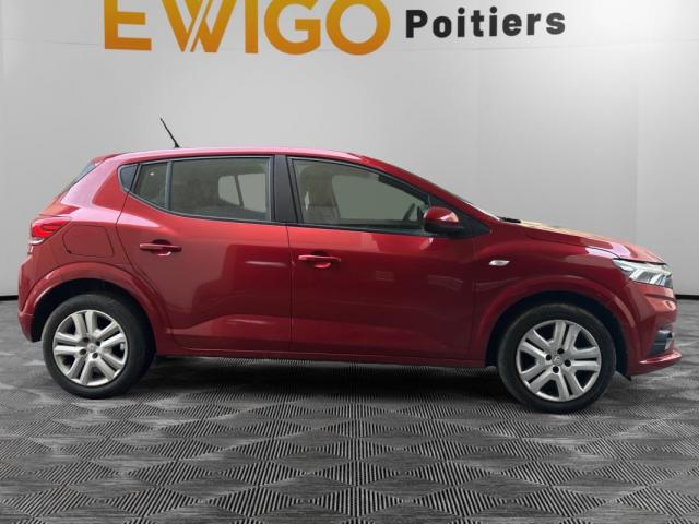 Dacia Sandero image 2