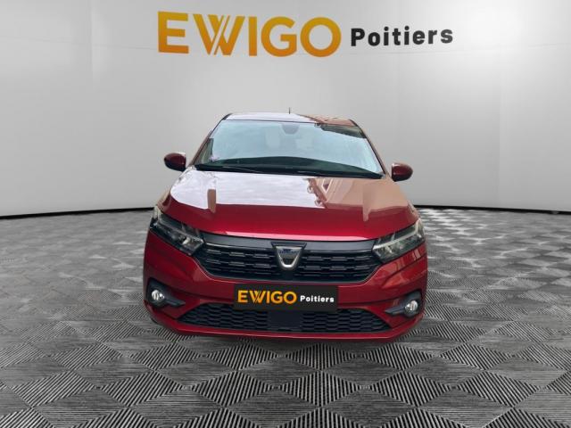 Dacia Sandero image 1