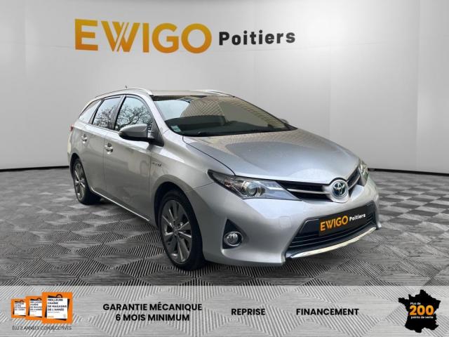 Toyota Auris Touring-Sports 136h Dynamic