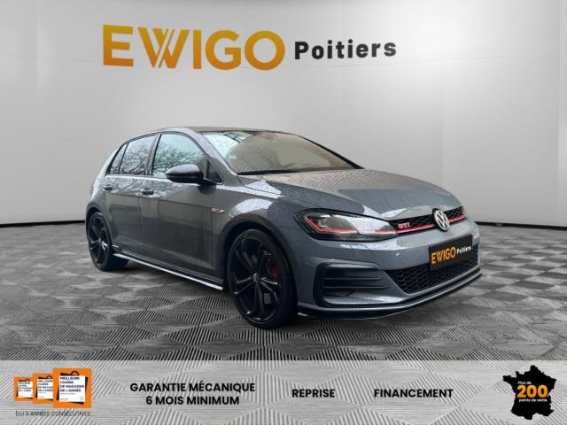 Volkswagen Golf Tfsi 290 Ch Dsg7 Gti Toit Ouvrant