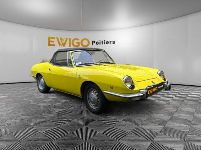 Fiat 850 Spider