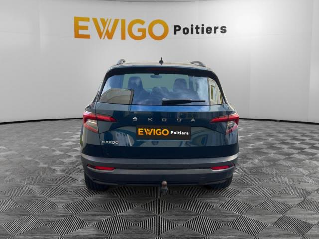 Skoda Karoq image 8