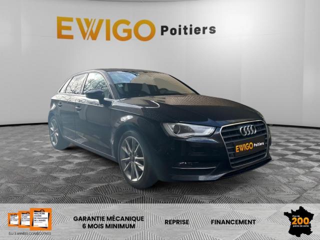 Audi A3 Sportback Tdi 150 Ambition Luxe S-Tronic6